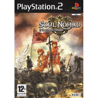 Soul Nomad and the World Eaters [PS2, английская версия]